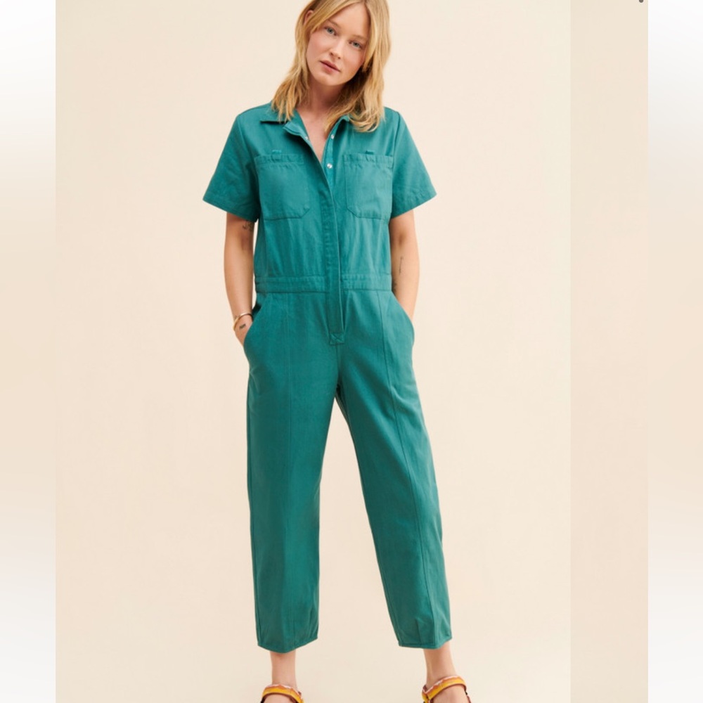 Back Beat co. Coveralls XS